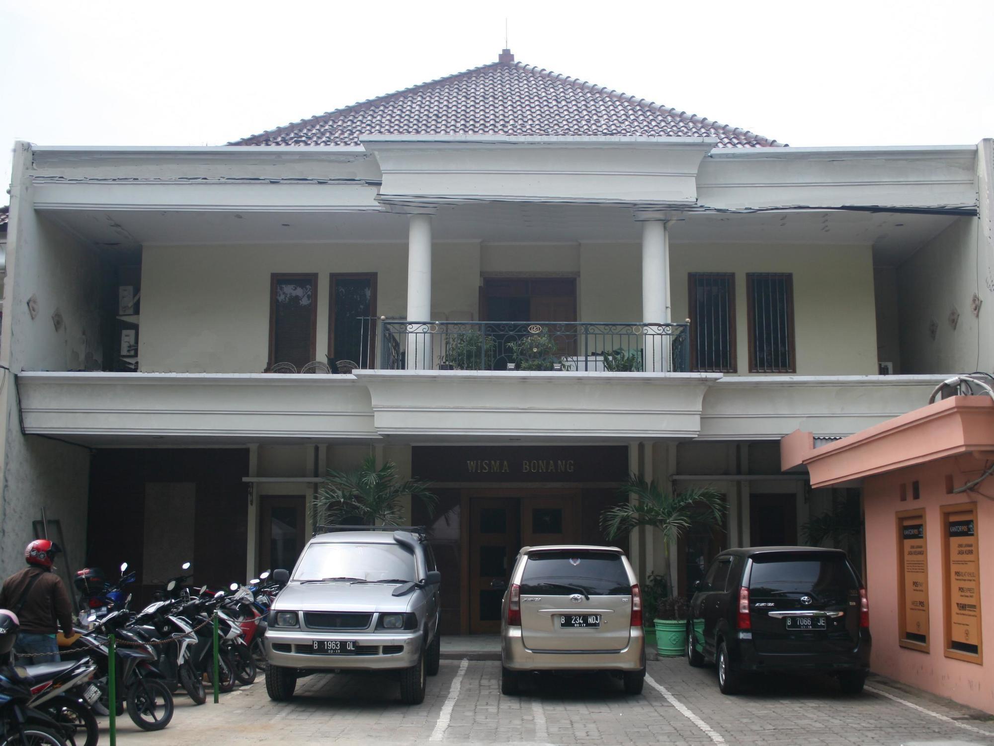 Wisma Bonang Guest House Jakarta Buitenkant foto